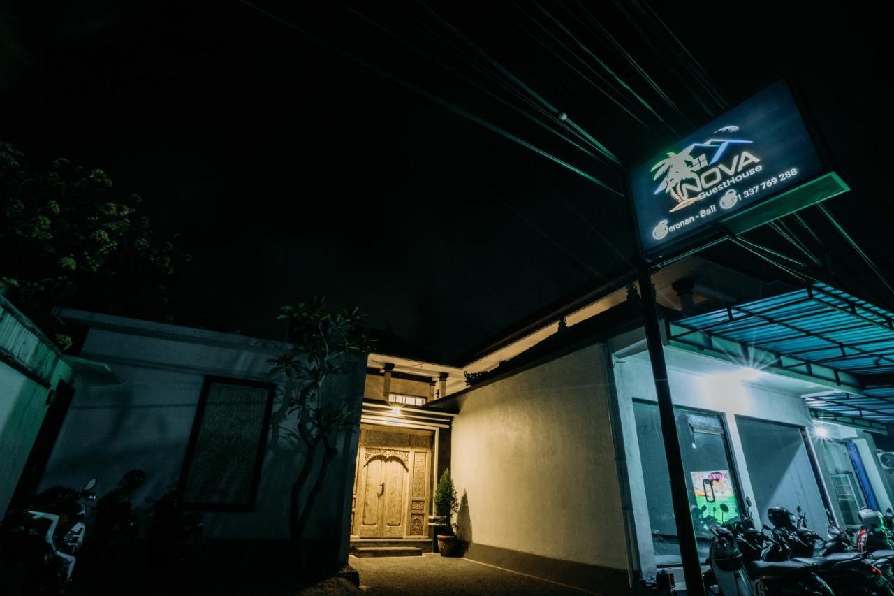 Nova Guest House Canggu Exterior foto