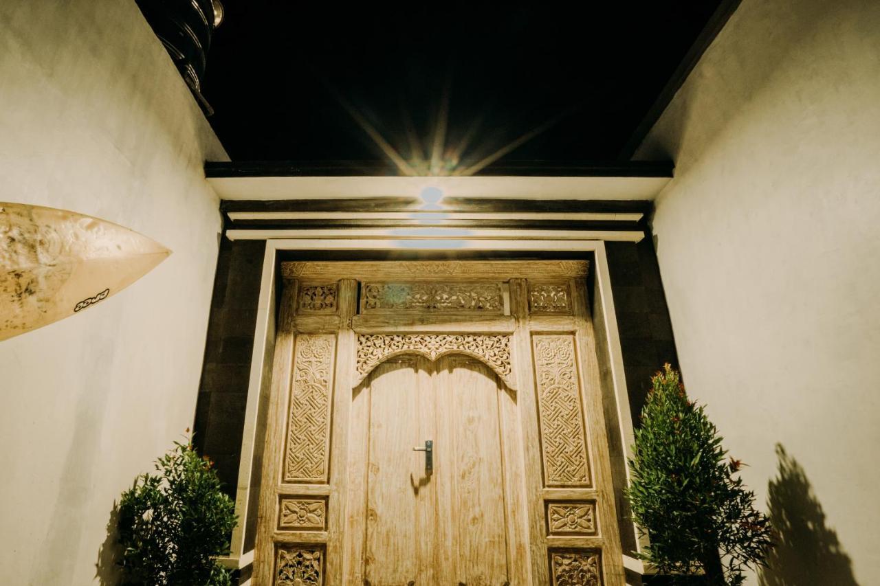 Nova Guest House Canggu Exterior foto
