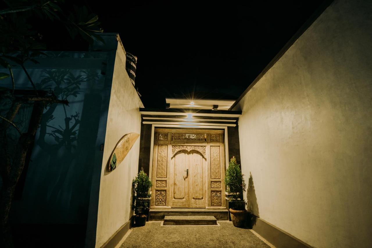 Nova Guest House Canggu Exterior foto