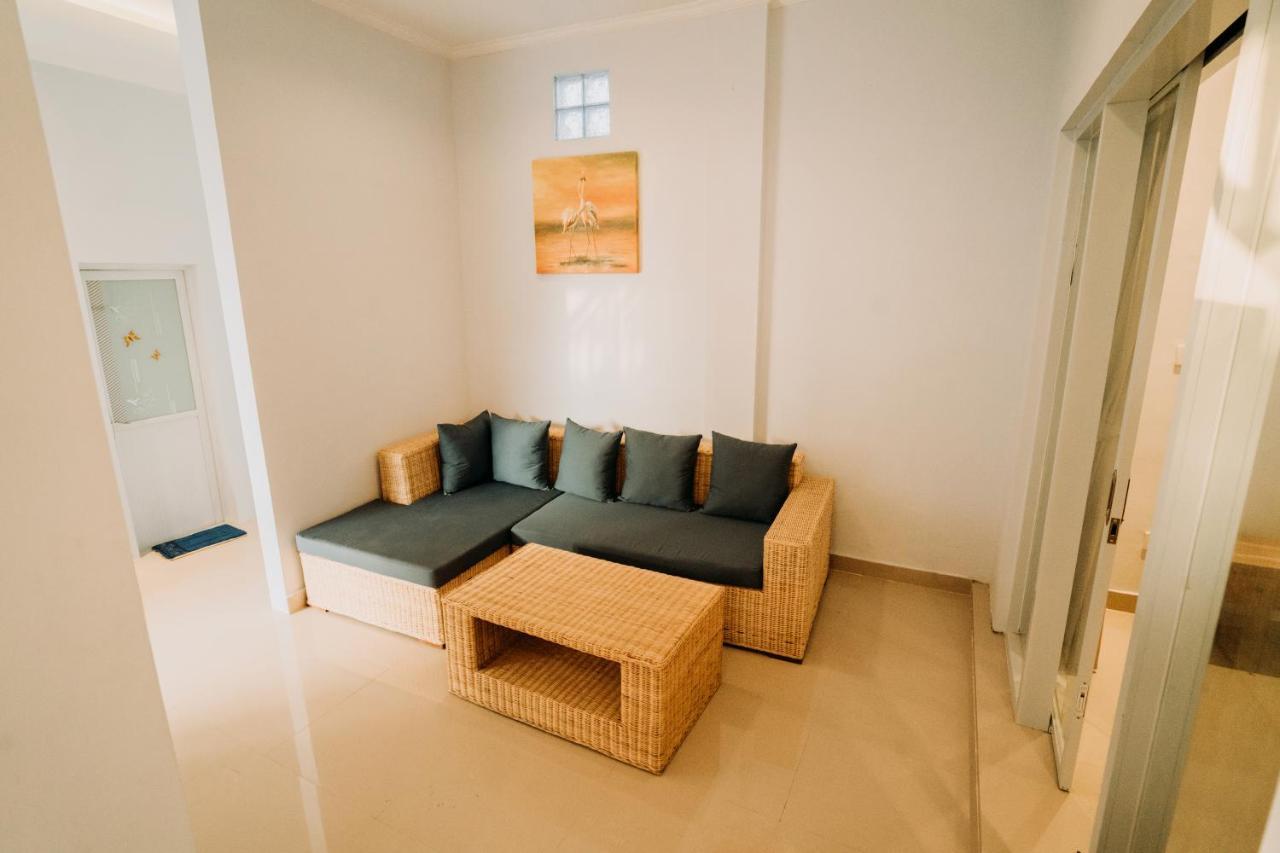 Nova Guest House Canggu Exterior foto