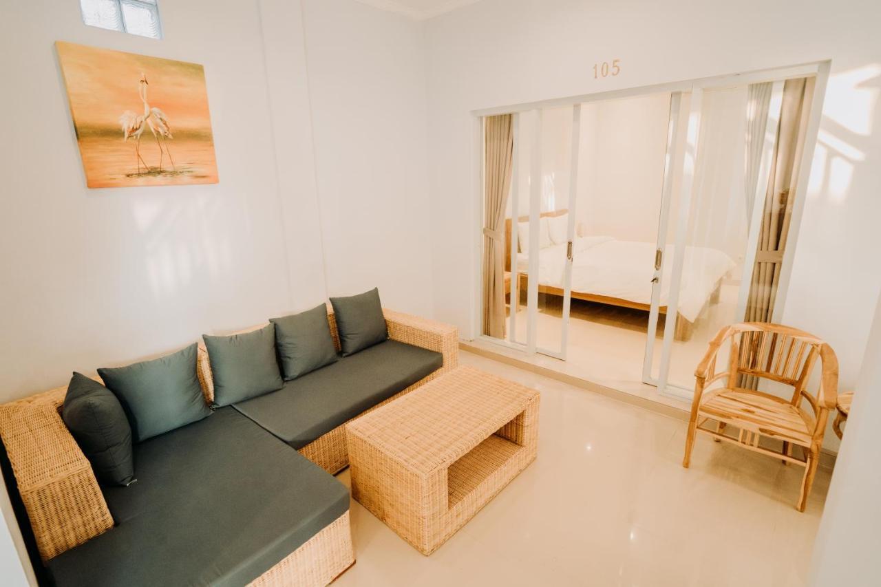 Nova Guest House Canggu Exterior foto