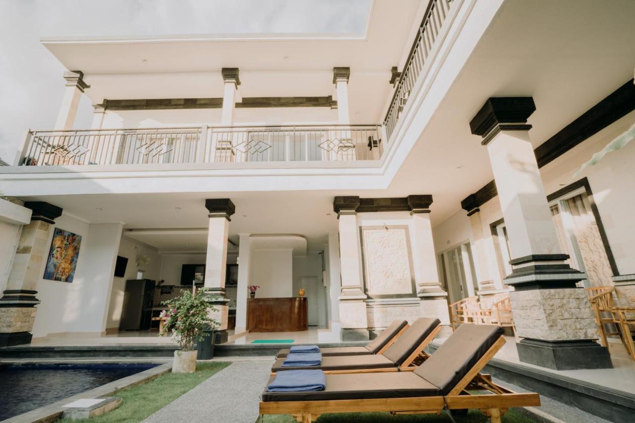 Nova Guest House Canggu Exterior foto