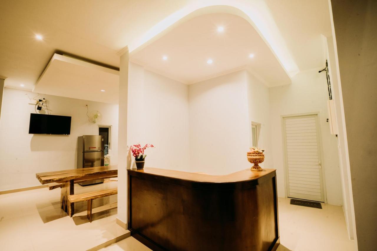 Nova Guest House Canggu Exterior foto