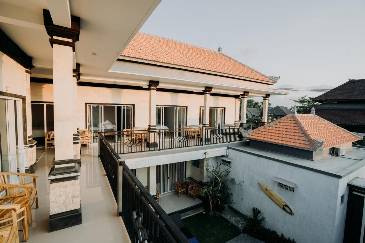Nova Guest House Canggu Exterior foto