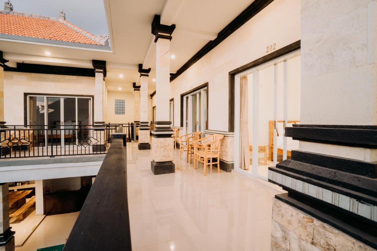 Nova Guest House Canggu Exterior foto
