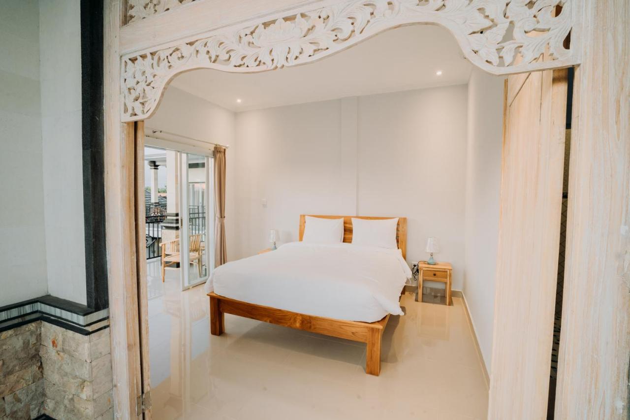 Nova Guest House Canggu Exterior foto