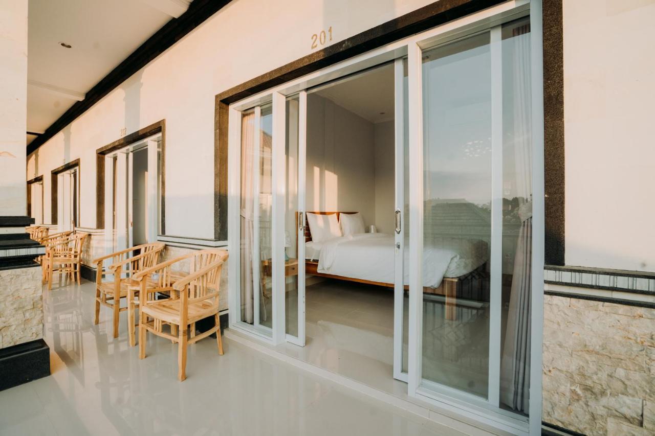 Nova Guest House Canggu Exterior foto