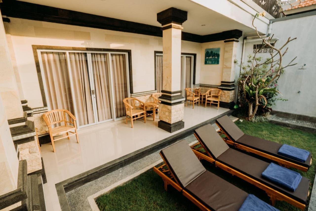 Nova Guest House Canggu Exterior foto